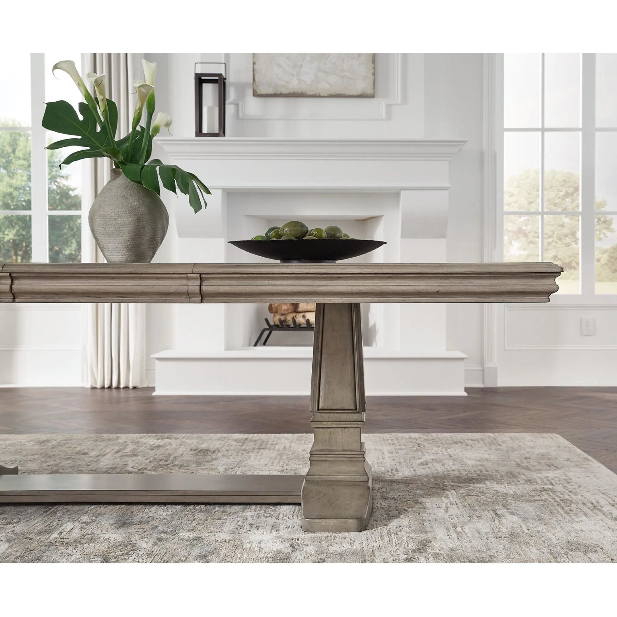 Lexorne Dining Extension Table