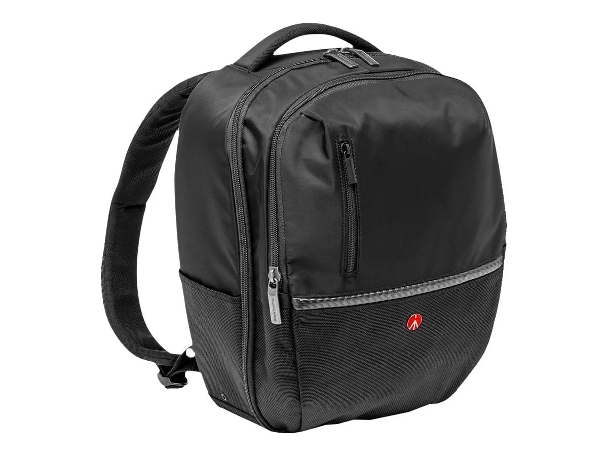 Manfrotto MB MA-BP-GPM Advanced Gear Backpack M (Black)