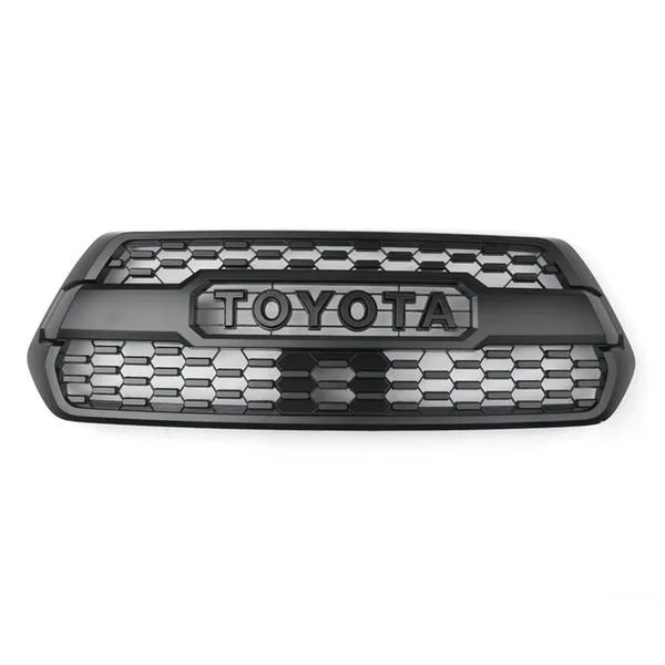 MC Auto Parts Front Grill For Tacoma TRD Pro 2016-2021