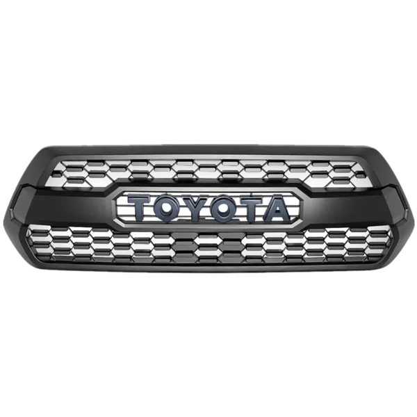 MC Auto Parts Front Grill For Tacoma TRD Pro 2016-2021