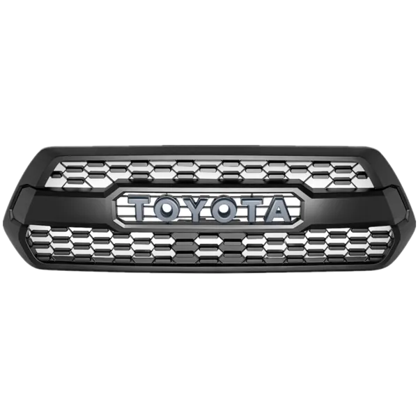 MC Auto Parts Front Grill For Tacoma TRD Pro 2016-2021