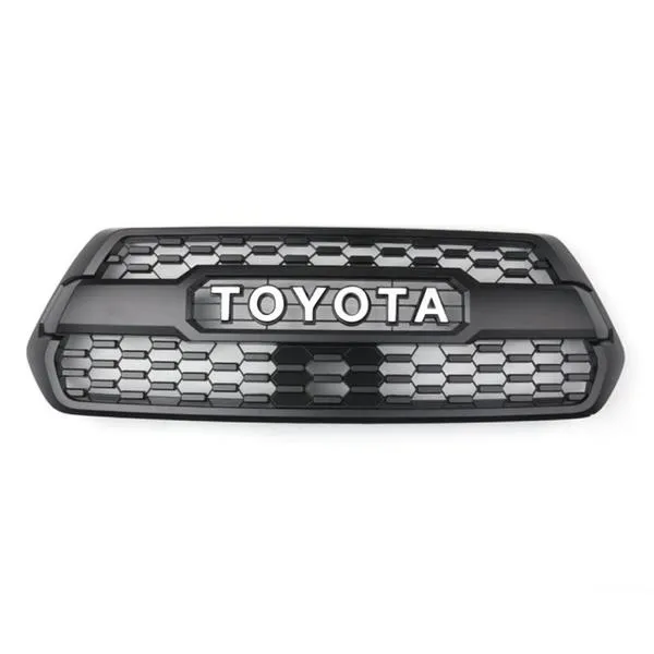 MC Auto Parts Front Grill For Tacoma TRD Pro 2016-2021