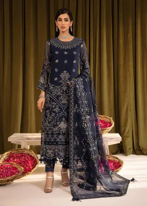 Mehfil E Uroos Luxury Formals 23 by Alizeh | V16D08 - Daim