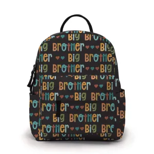 Mini Backpack - Big Brother