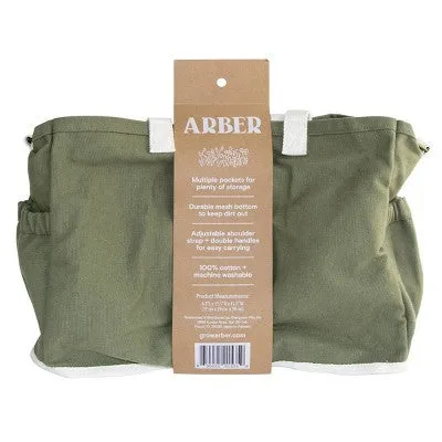 New - Arber Green Garden Tote