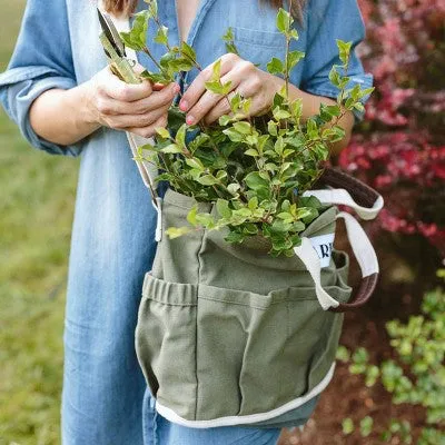 New - Arber Green Garden Tote