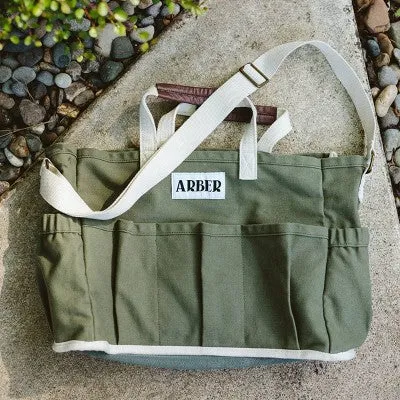 New - Arber Green Garden Tote