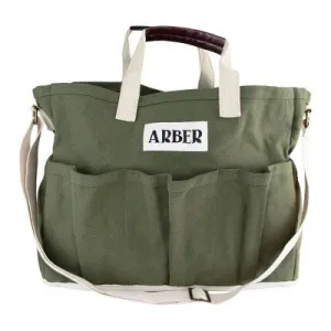 New - Arber Green Garden Tote