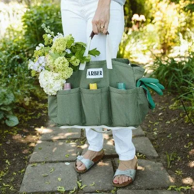 New - Arber Green Garden Tote