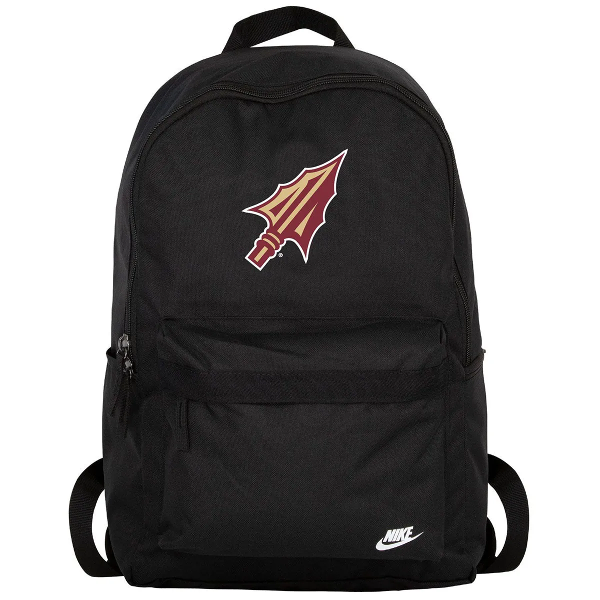 Nike Arrowhead Logo Heritage Backpack 2.0 - Black