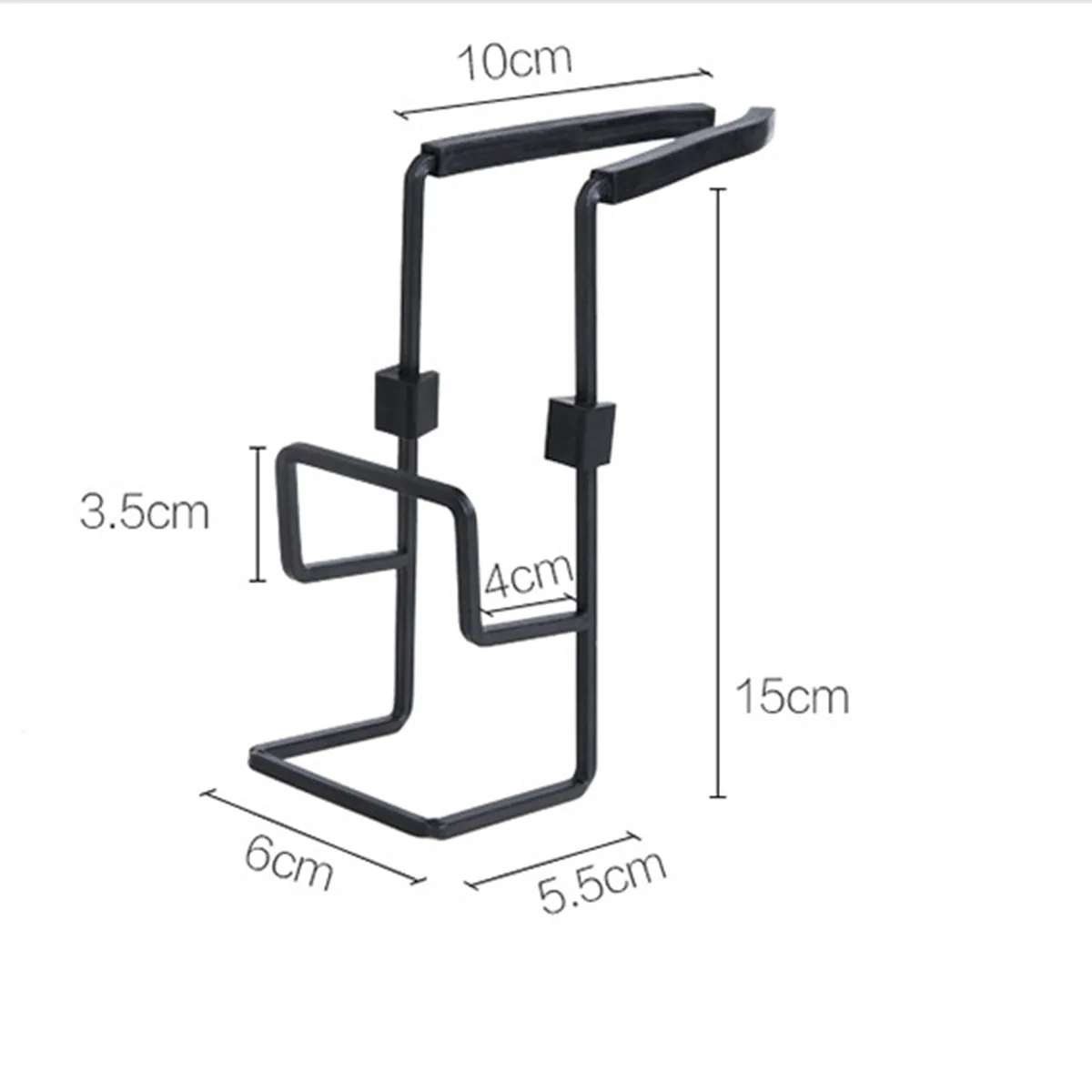 No-Drilling Water Tap Storage Rack, HG0105