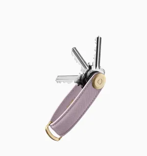 Orbitkey Saffiano Leather Key Organiser