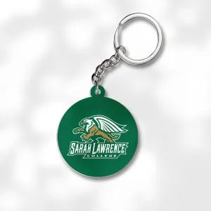 Pack 3 Sarah Lawrence College Keychains