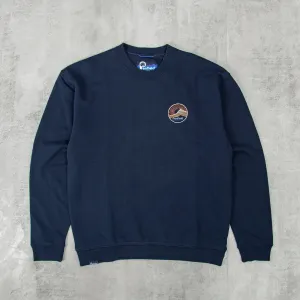 Penfield Circle Mountain LB Sweat - Navy Blazer