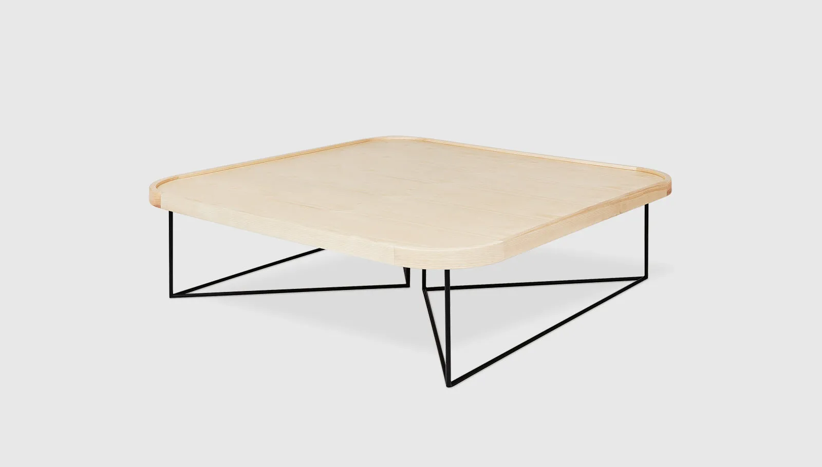 Porter Coffee Table - Square