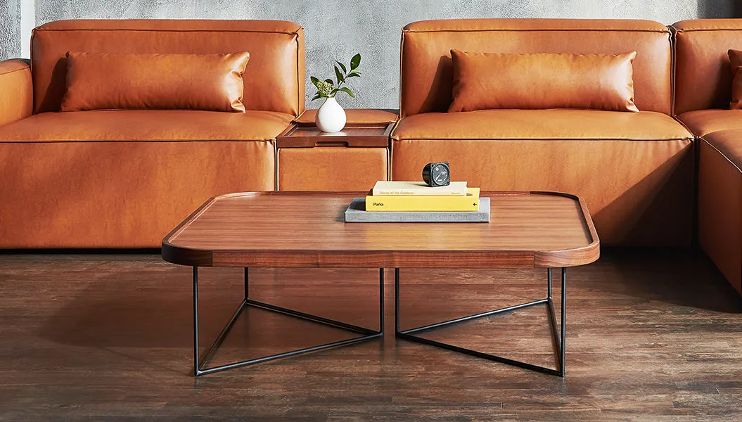 Porter Coffee Table - Square