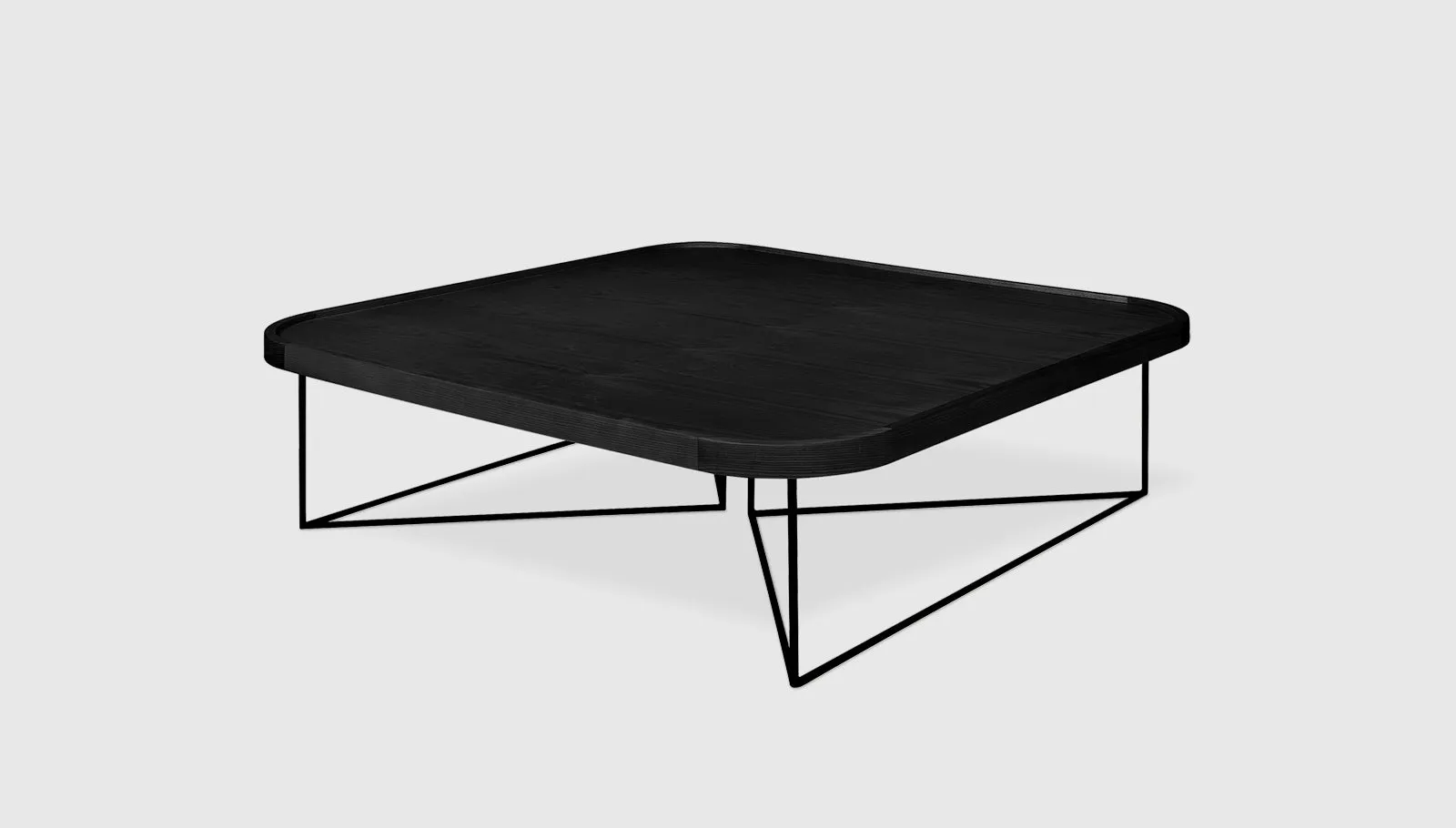 Porter Coffee Table - Square