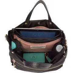 Posh Nylon Crossbody