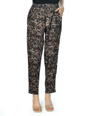 Printed Pants