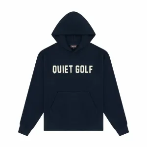 Quiet Golf QGCU Hoodie (Navy)