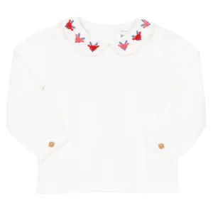 Reindeer blouse