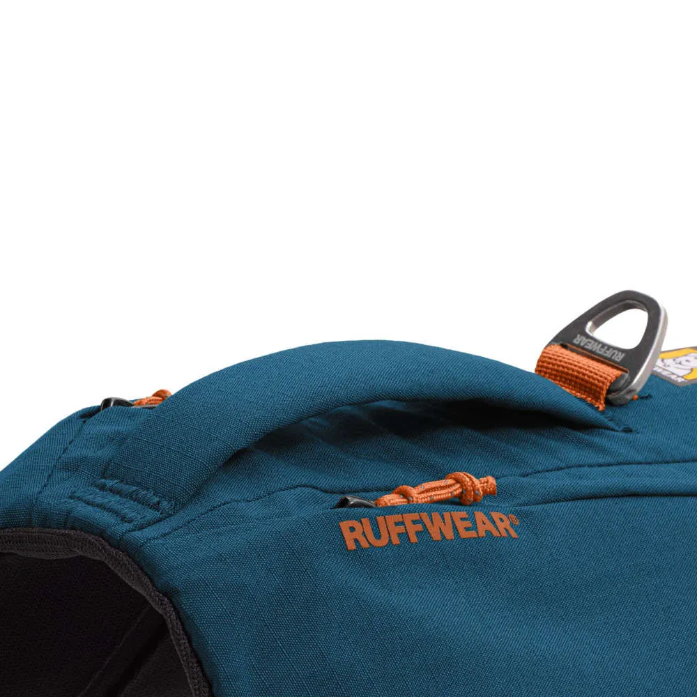 Ruffwear Switchbak Lightweight No-Pull Handled Dog Pack Harness (Blue Moon)