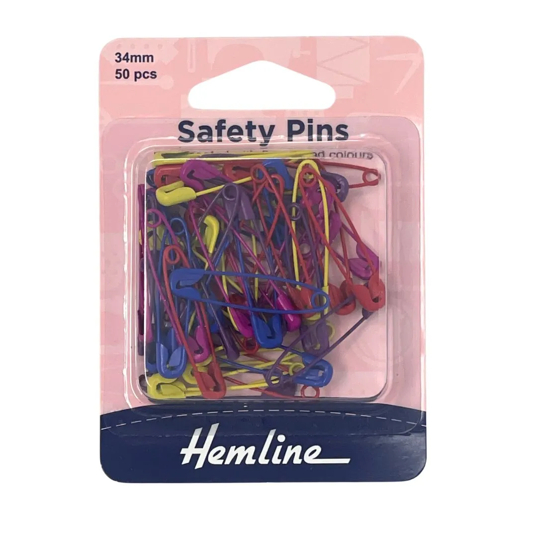 Safety Pins