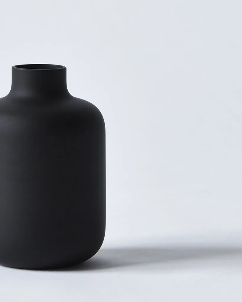 Sake Pitcher - Black