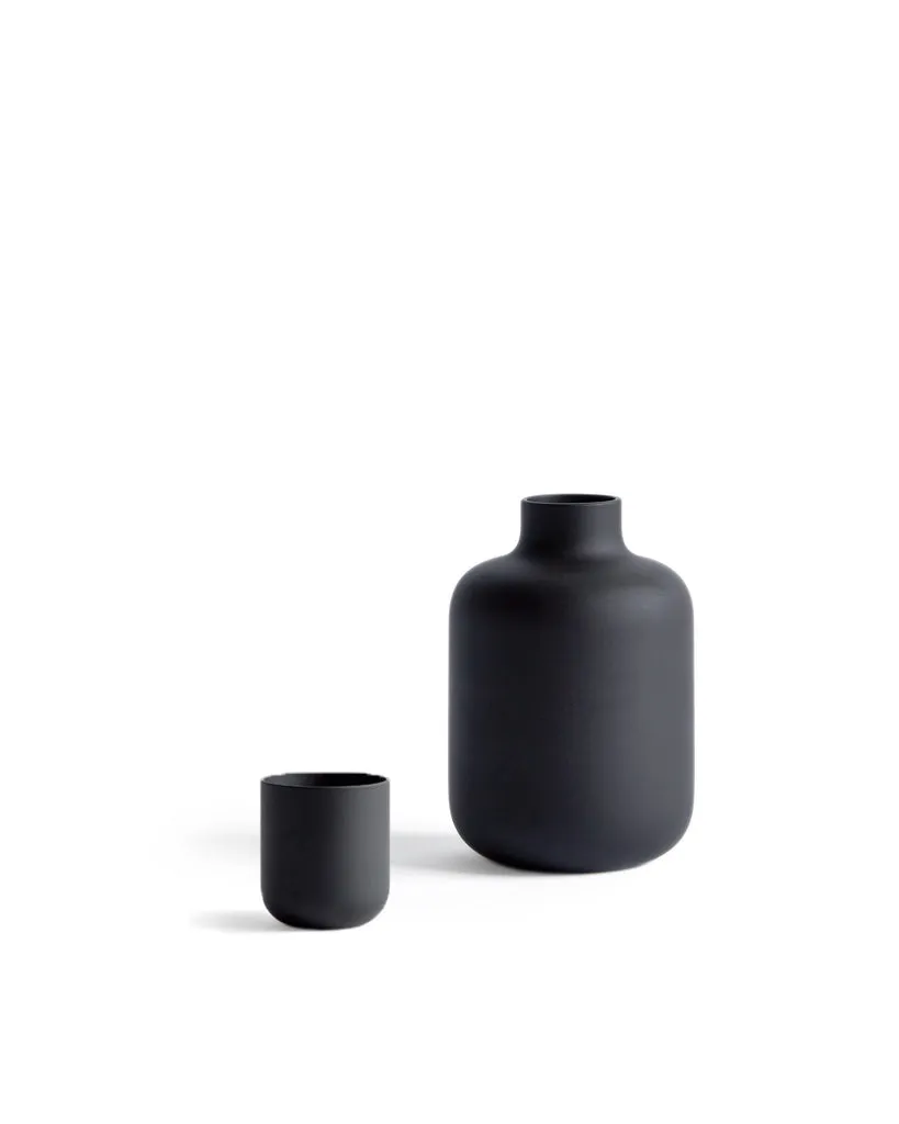 Sake Pitcher - Black