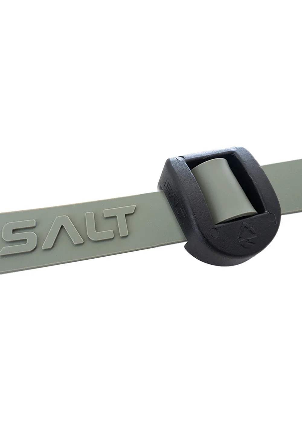 SALT Belt Weight 1500g - Black