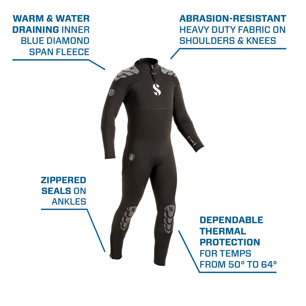 Scubapro Everflex Yulex Wetsuit 3/2mm