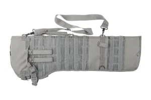 Shotgun gun bag 76cm - gray