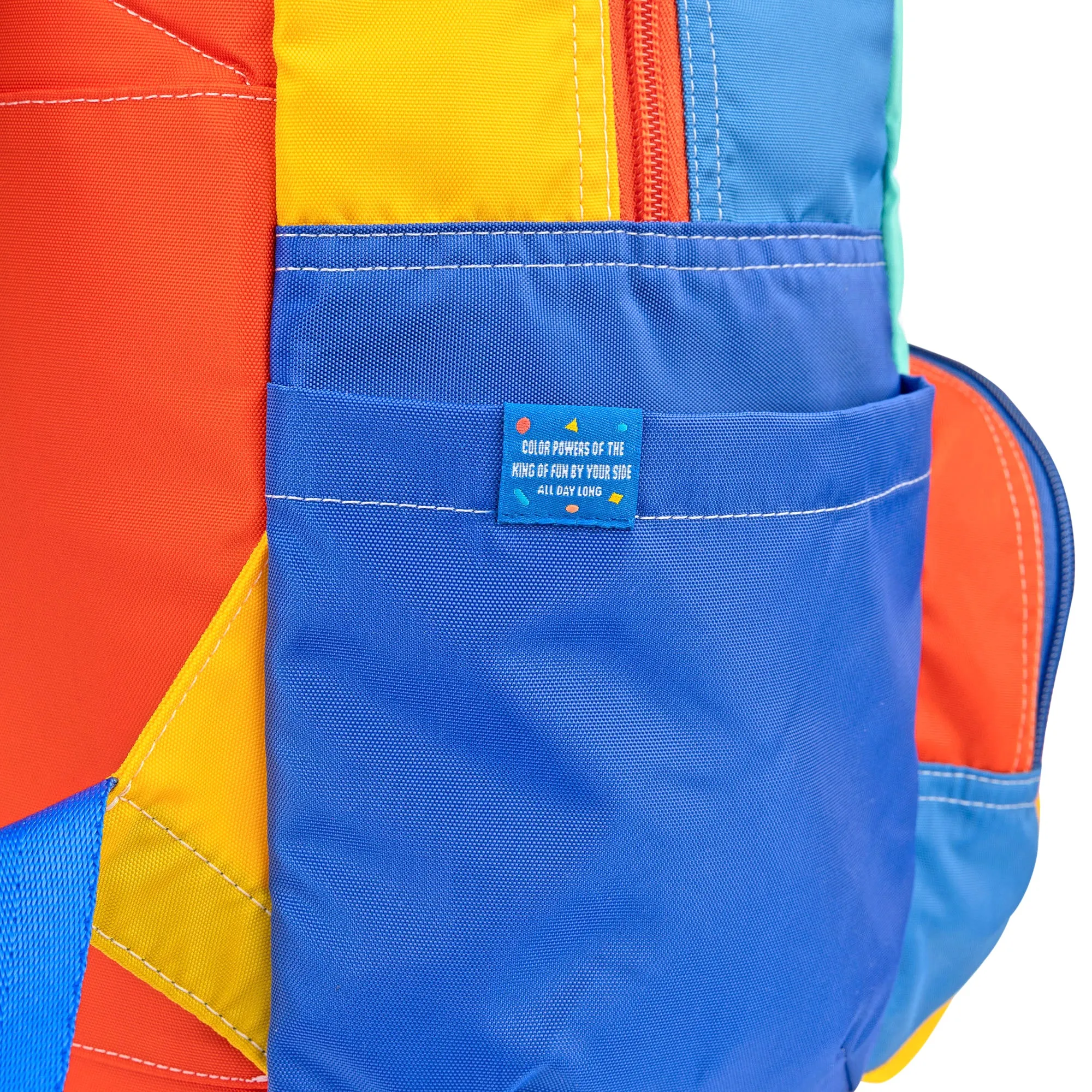 Snacktime Atlas Backpack