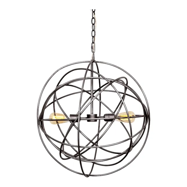 Sphere Chandelier