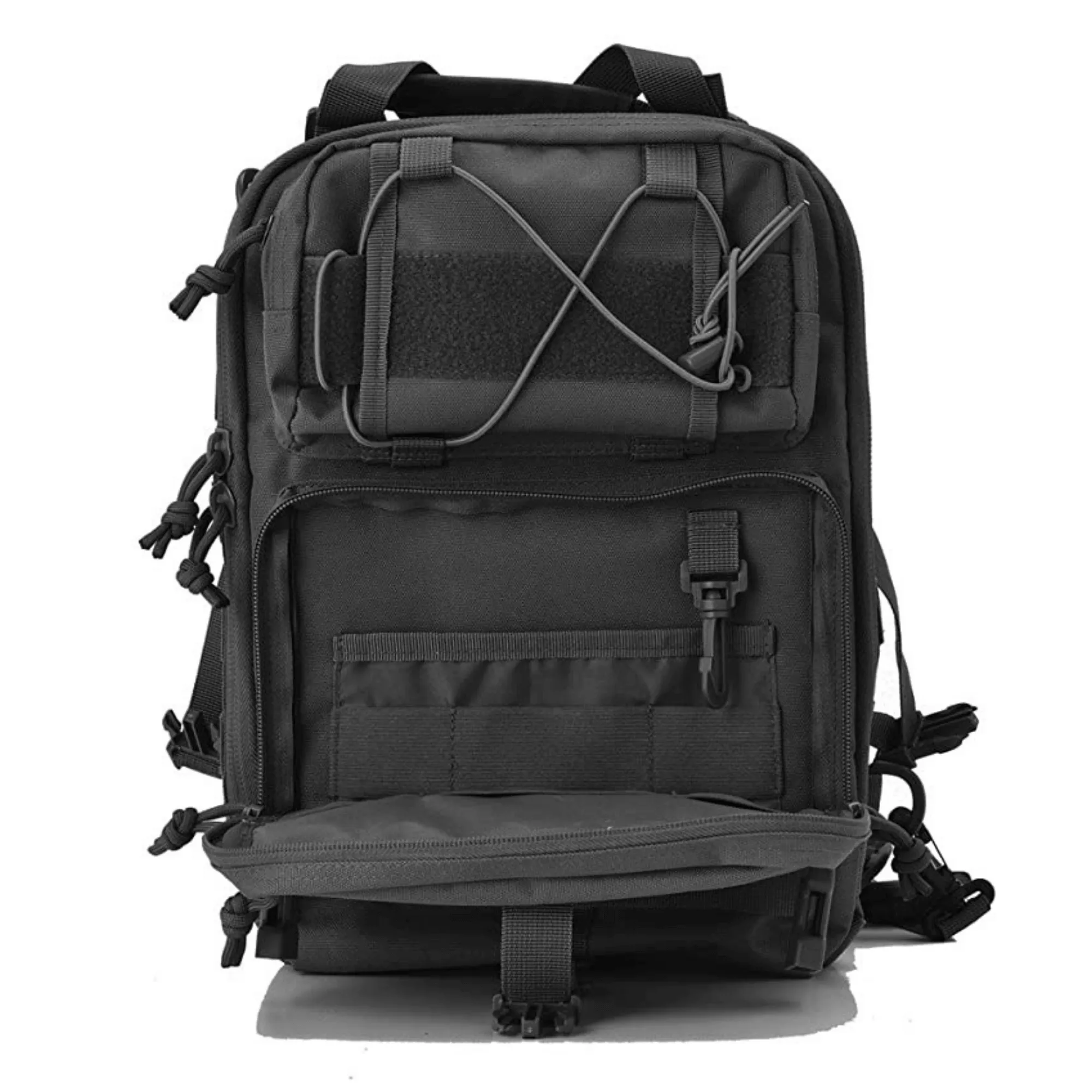 Tactical Medium 15L Sling Backpack Range Bag