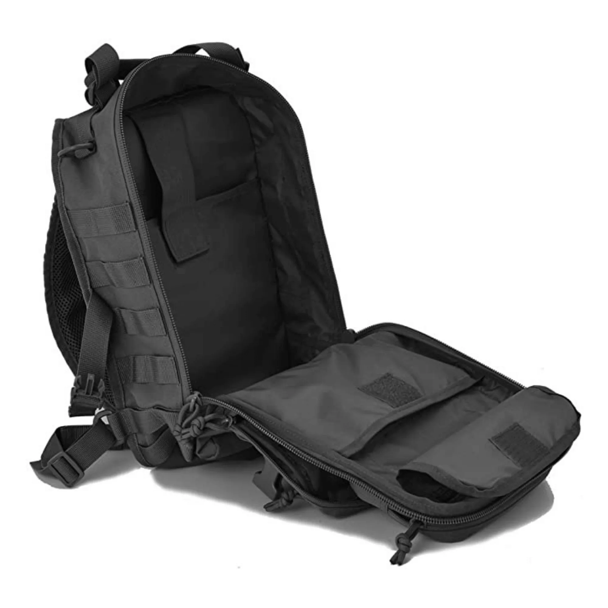 Tactical Medium 15L Sling Backpack Range Bag