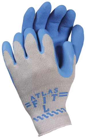 TATL300 ATLAS FIT POLY COTTON KNIT LINER - PALM GLOVE -SIZES S-XL