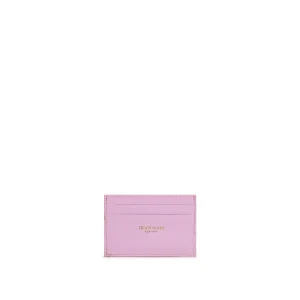 TB Cardholder Stampato - Lilac