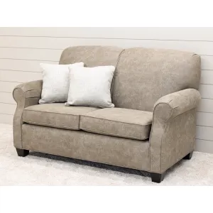 Traditional Stationary Loveseat