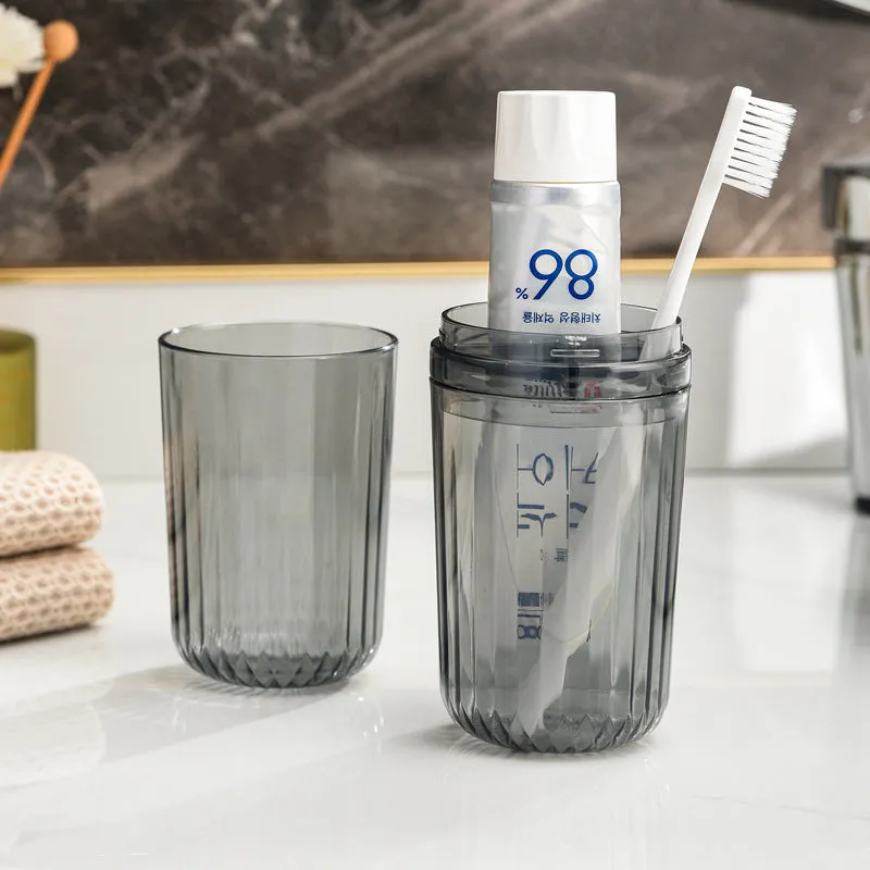 Travel Portable 2-in-1 Cup Set, HG0094