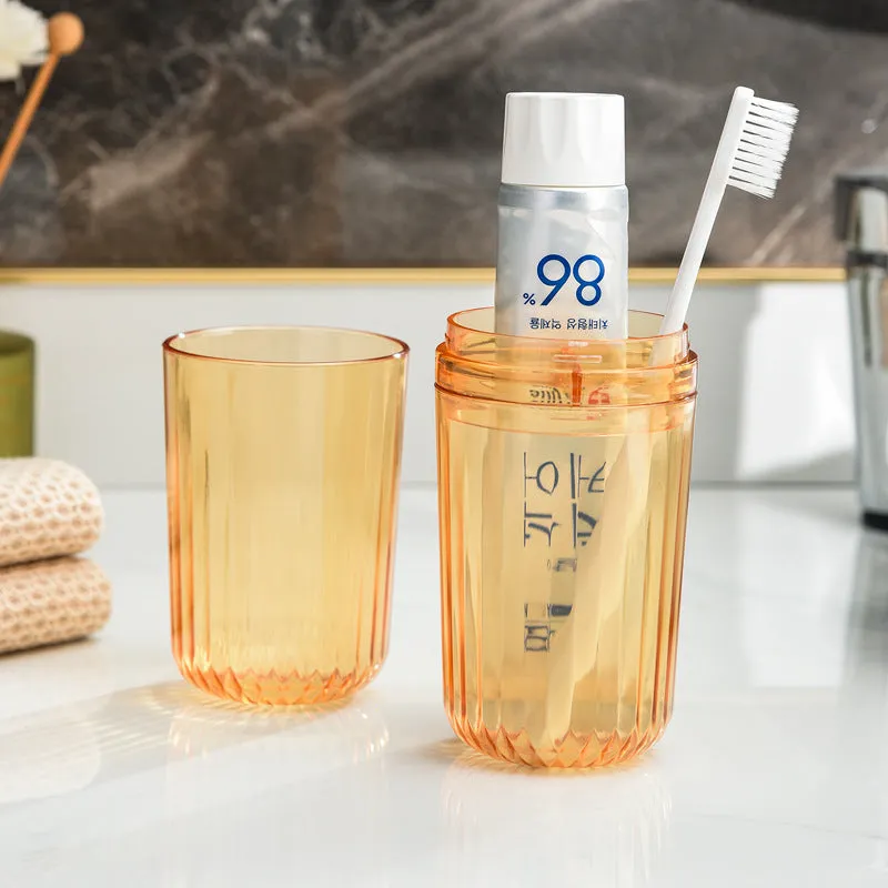 Travel Portable 2-in-1 Cup Set, HG0094