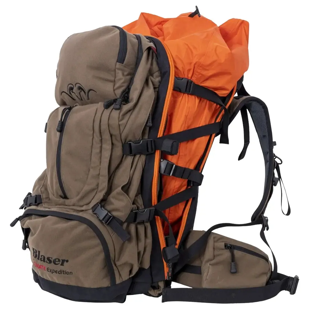 Ultimate Expedition Backpack by Blaser