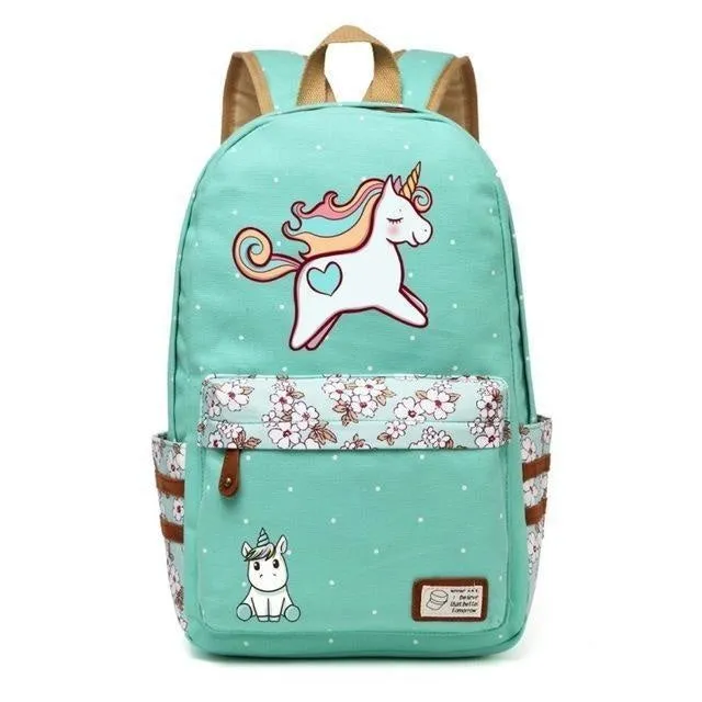 Unicorn Backpacks