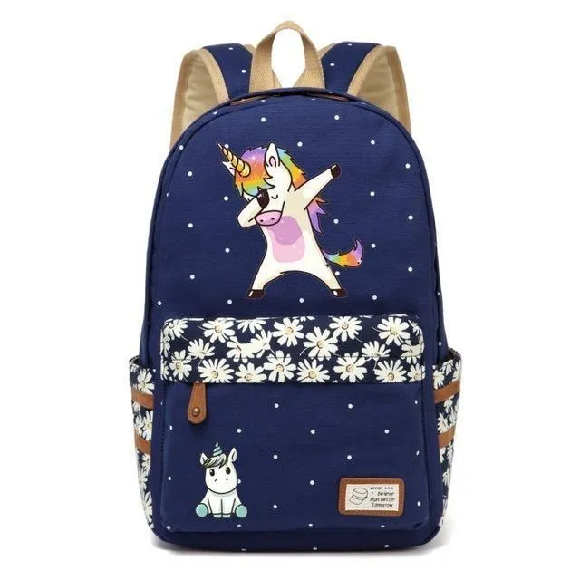 Unicorn Backpacks