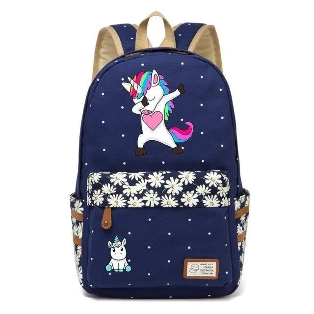 Unicorn Backpacks