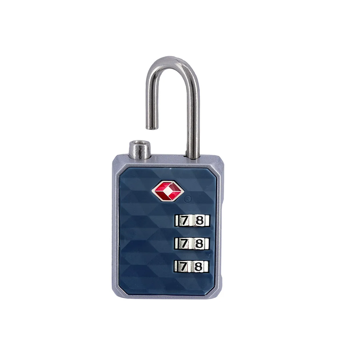 Universal Lock Blue