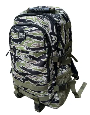 Vietnam Tiger Camo KG Backpack