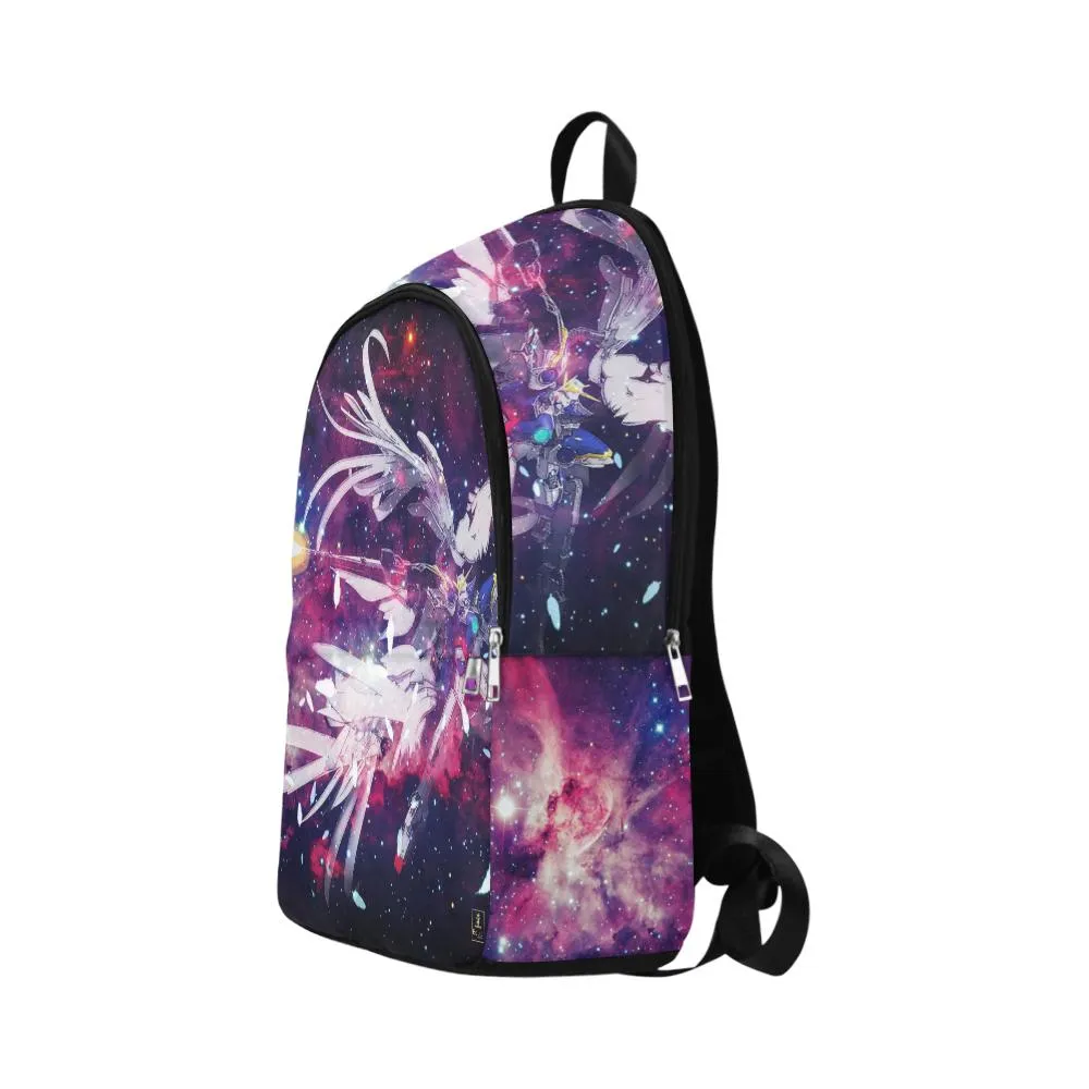 Wing Gundam Adults Unisex Backpack