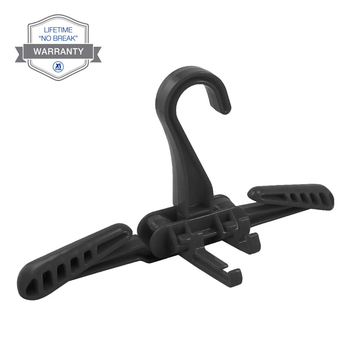 XS Scuba Travel Wetsuit Hanger